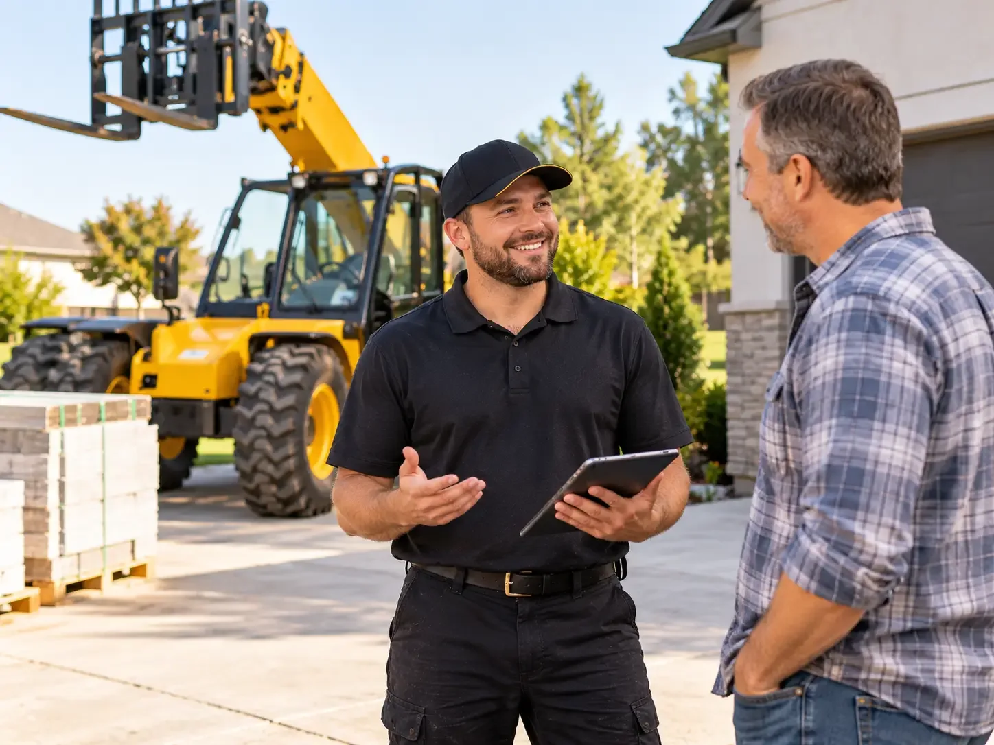 Forklift Rental Cartwright, ND FAQs